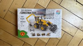 Konstruktionsspielzeug Constructor 5 in 1, Neu und OVP Noah