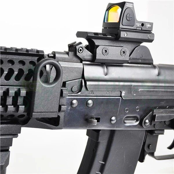 Tiro a segno: Optikmontage AKs-74u und ähnliche, Frontsight – Nuovo e nell'imballaggio originale da Frutigen venduto da Darksmash666 3