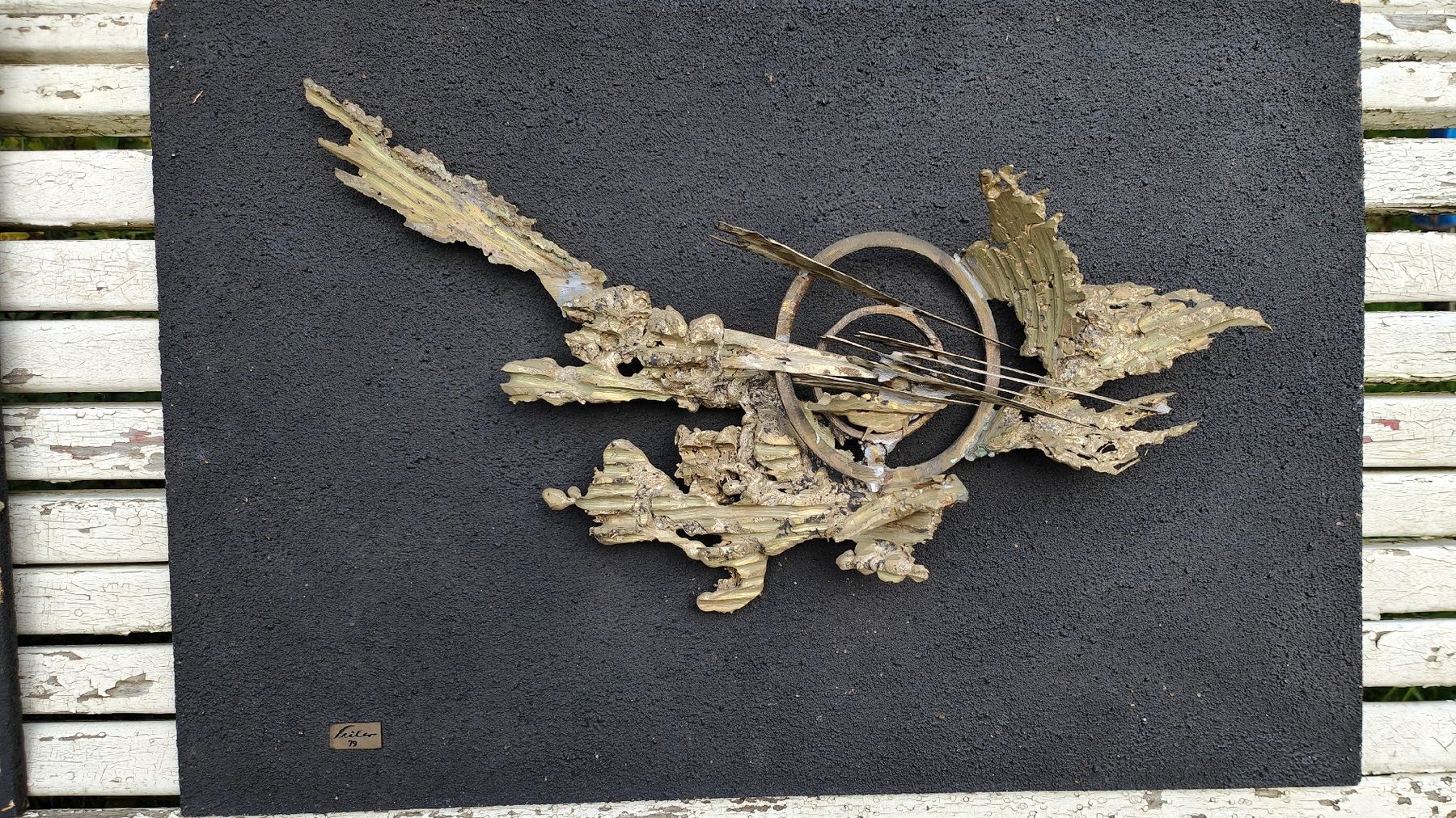 Skulpturen & Statuen: sculpture Herbert Seiler – Gebraucht aus Meyrin von olico01 2