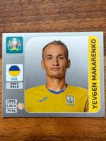 Panini UEFA Euro 2020 Sticker 334 Yevgen Makarenko