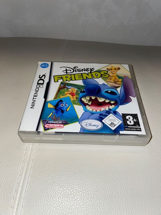 Disney Friends Nintendo DS Kaufen auf Ricardo