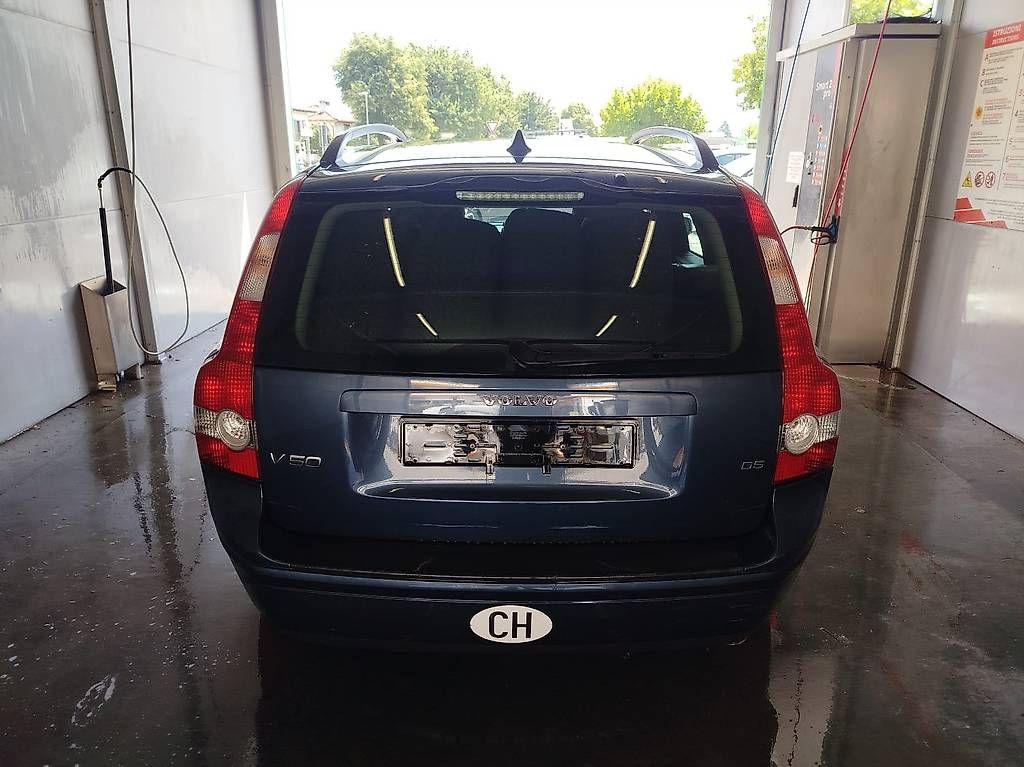 Autos: VOLVO V50 AUTOMATICA COLLAUDATA Viaggia Bene – D'occasion à Muralto par Mariolino3 3