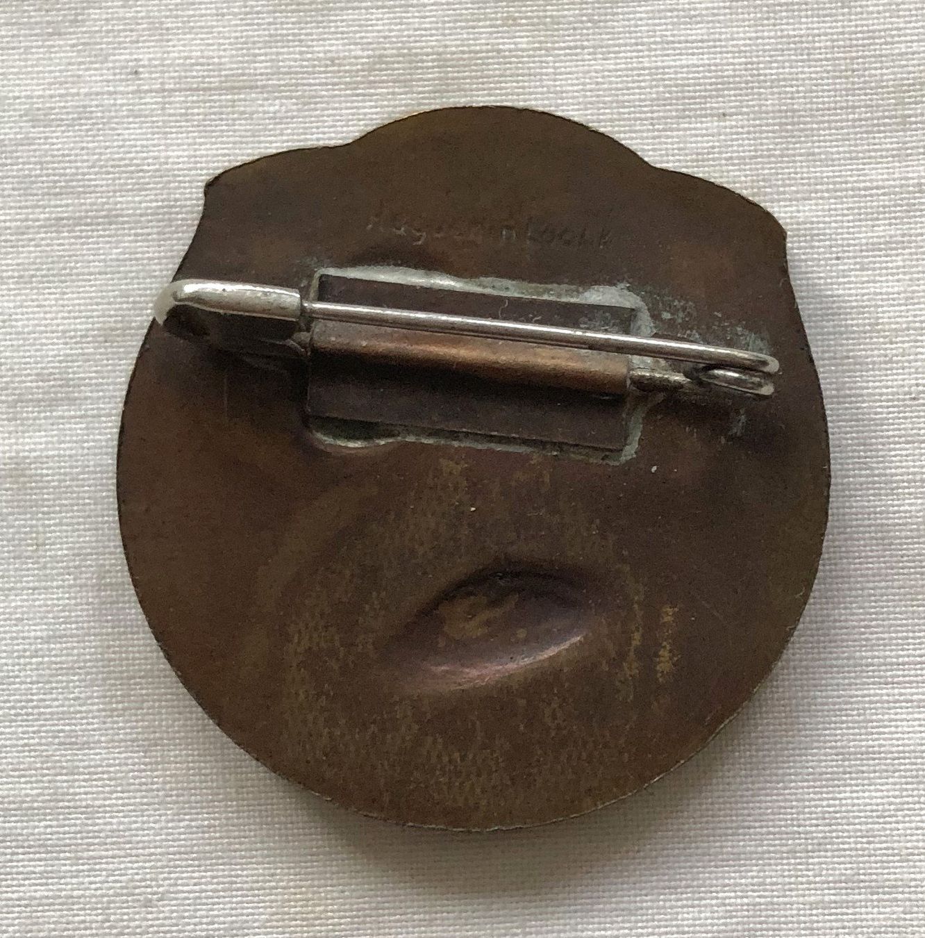 Medaglie: Abzeichen/Medaille - 1.August 1926 - Schweiz – Usato da Schaffhausen venduto da durruti 1