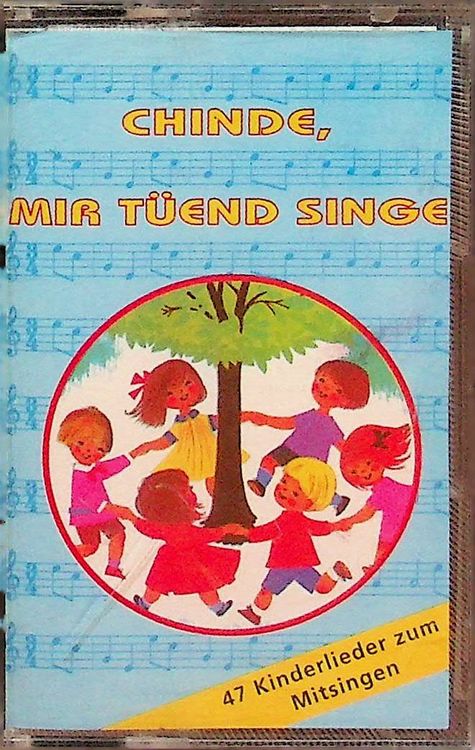 MC Chinde mir tüend singe 47 Lieder zum Mitsingen (Gebraucht) in ...
