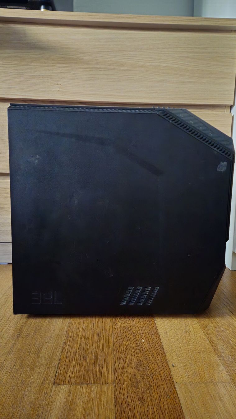 PC: Omen Gaming PC – Usato da Zürich venduto da ale_r5gp 1