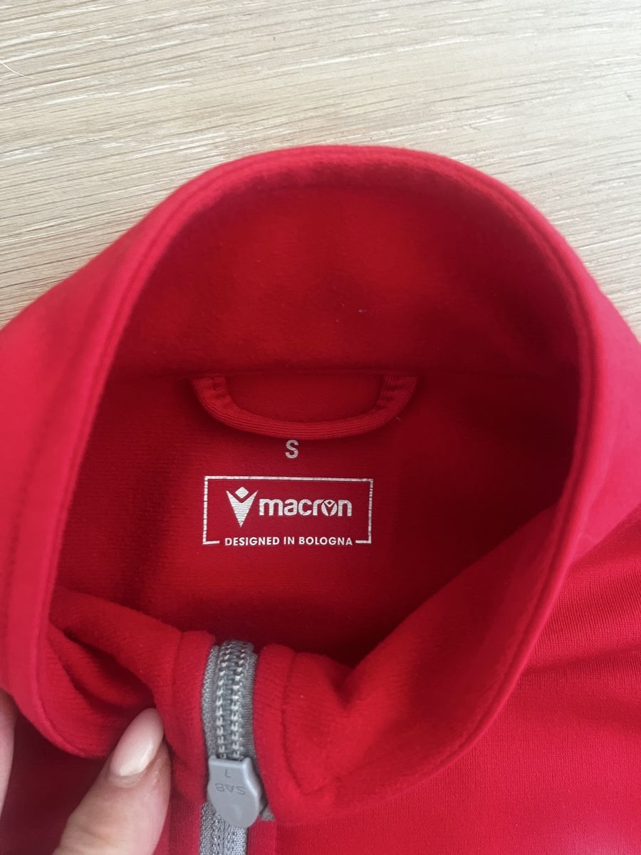 Camicie, T-shirt & Polo: FC Baden Thermoshirt S mit Cap – Usato da Ehrendingen venduto da tefi02 1