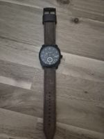 Fossil Herren Uhr Lederband guter Zustand