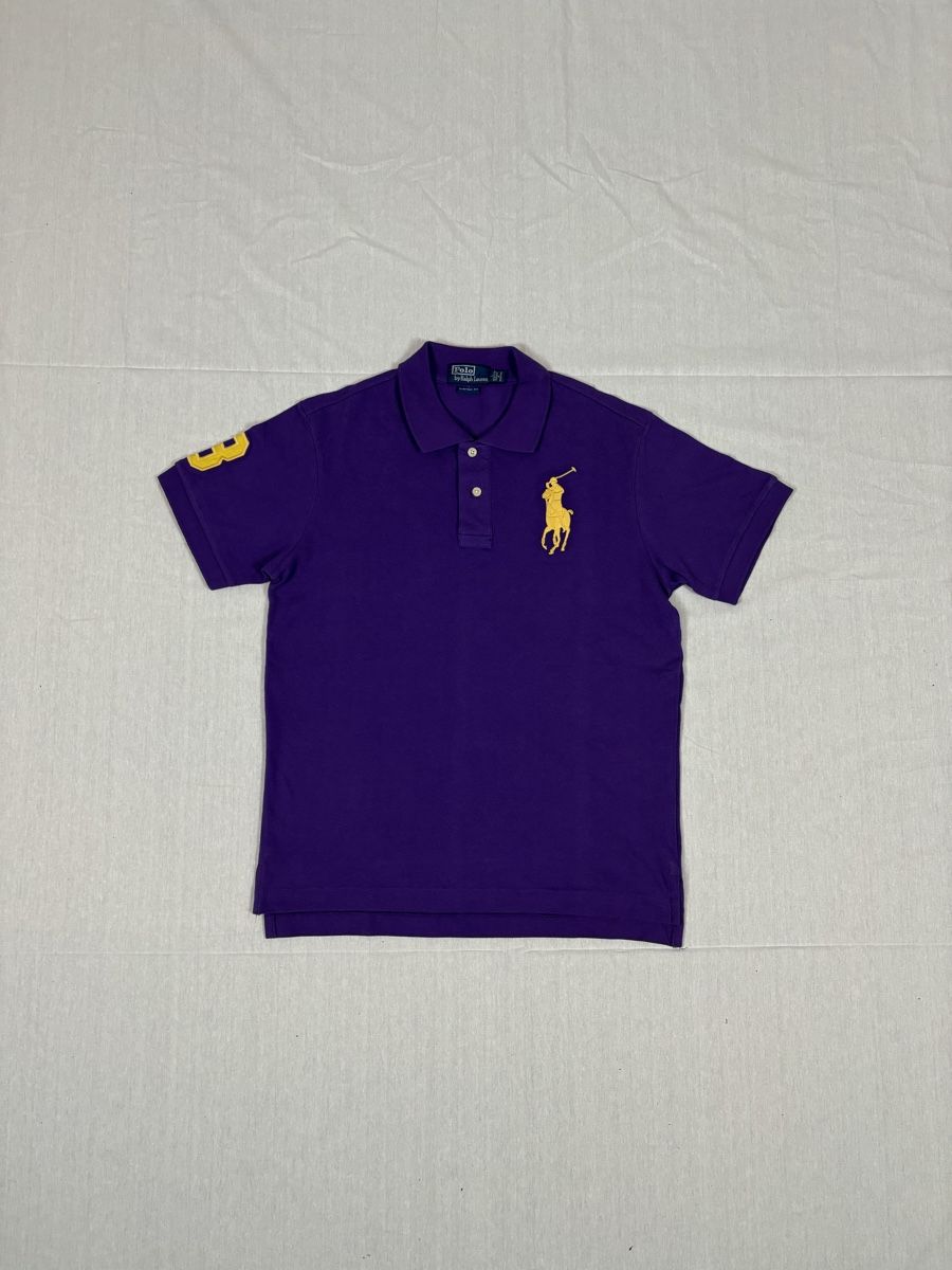 Polo Ralph Lauren Magliette Polo: Poloshirt Polo by Ralph Lauren – Nuovo (secondo la descrizione) da Lindau venduto da KT_Vintage 2
