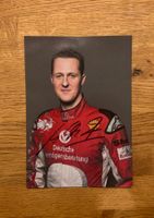 Michael Schumacher Original Autogramm
