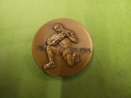 Medaille 33 mm Schlacht bei Sempach 1386