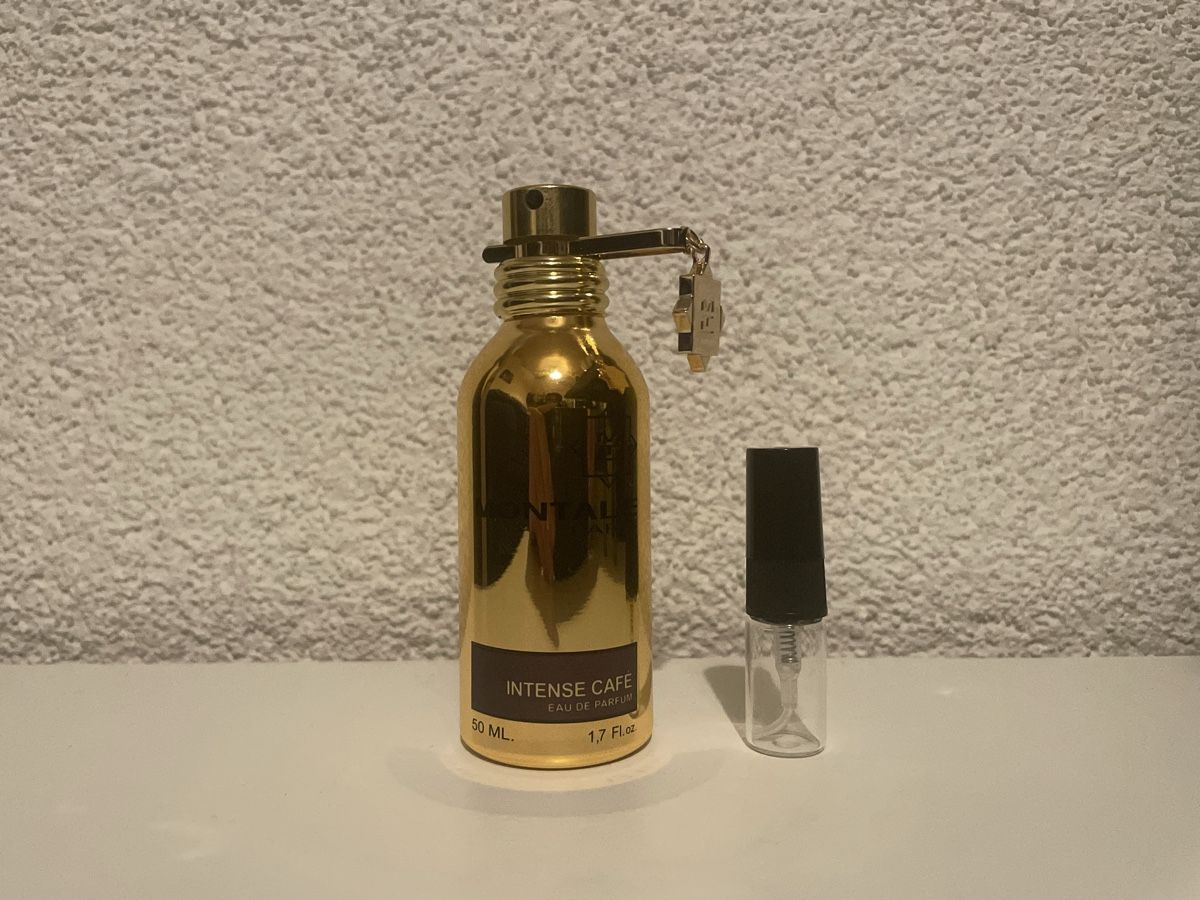 Montale Profumi & Eau de Toilette: Montale Intense Cafe Eau de Parfum, 2ml – Nuovo (secondo la descrizione) da Flawil venduto da Duft-Alchemist