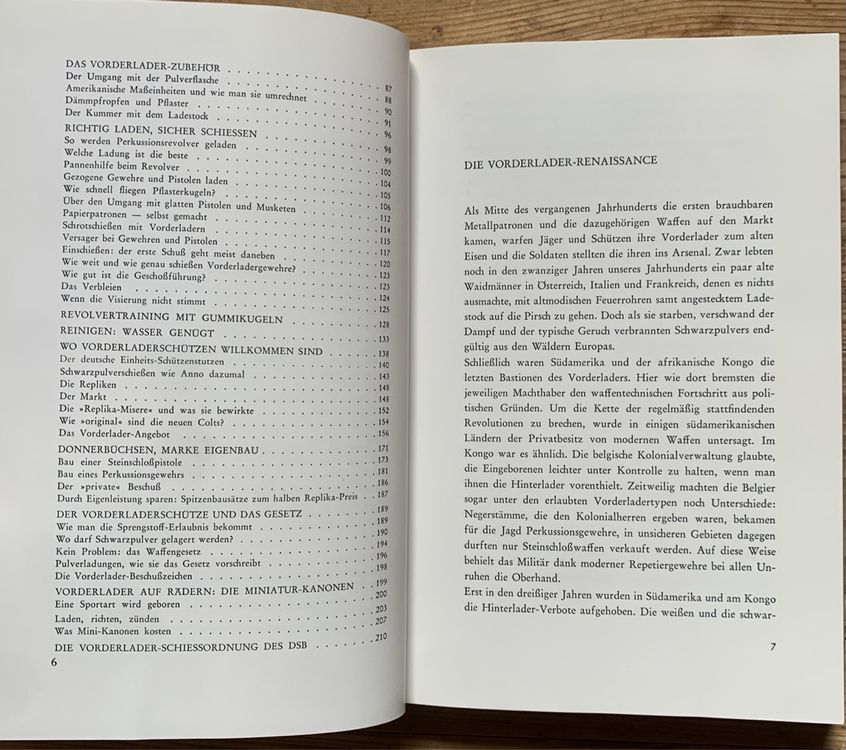 Buch Vorderlader 4