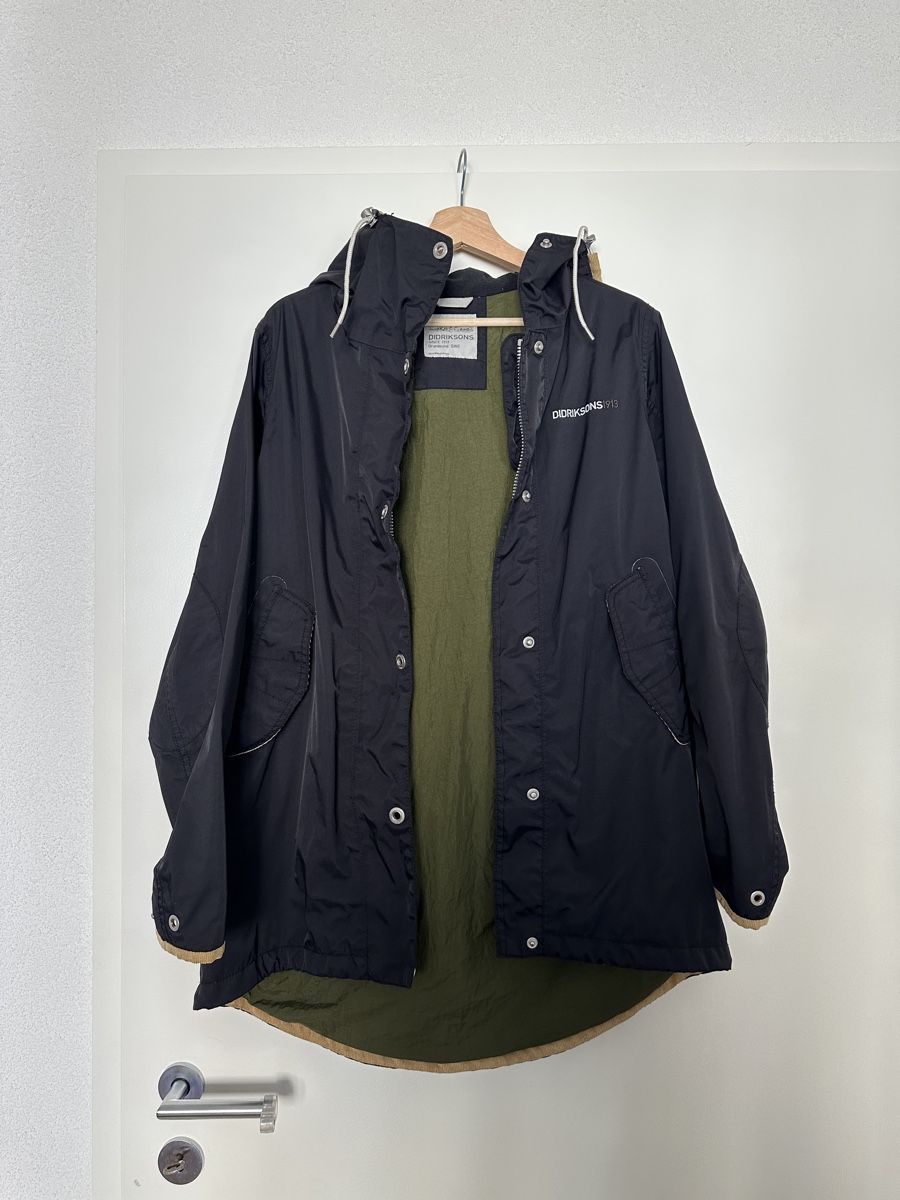 Didriksons Jacken: Didriksons Jacke – M – Gebraucht aus Basel von fukuro 2