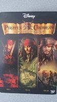 DVD BOX Pirates of the Caribbean 1-3