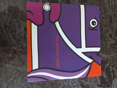 Hermès Carré Buch, Nadine Coleno, Editions du Regard top!