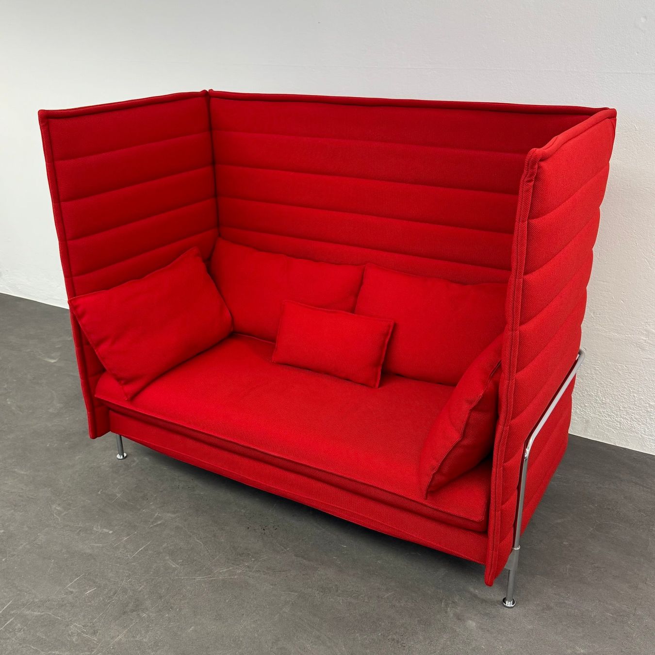 Vitra Divani: Vitra Alcove Plus Sofa 2-Seater – Usato da Schönenwerd venduto da mcofficeshop 2