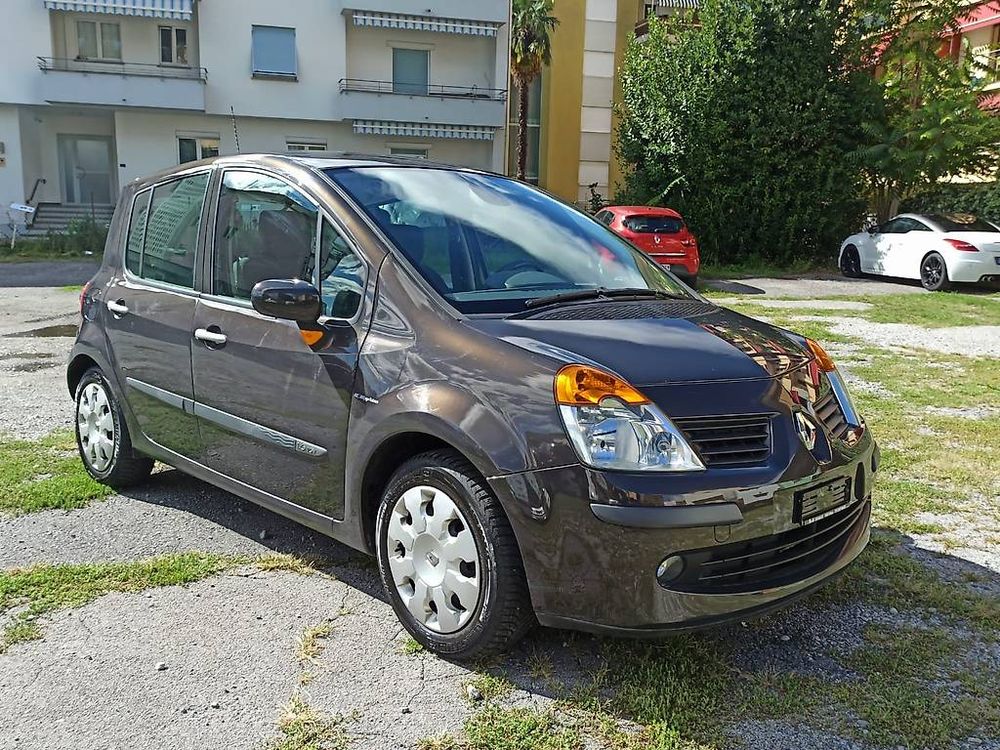 Automobili: Renault Modus Automatica Collaudata fresca 08.2024 MFK – Usato da Muralto venduto da Mariolino3