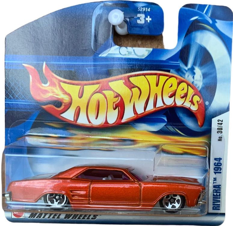 Hot Wheels Riviera 1964 (2002) | Kaufen auf Ricardo