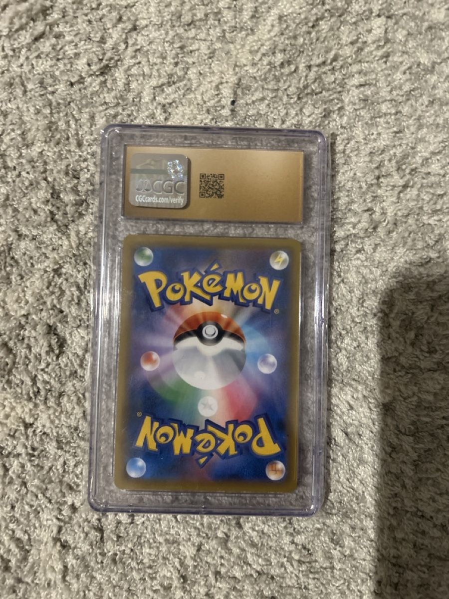 Pokémon Cartes à collectionner: Uxie Pokémon CGC Pristine 10 – Neuf (Voir description) à Binningen par Tim_777 1