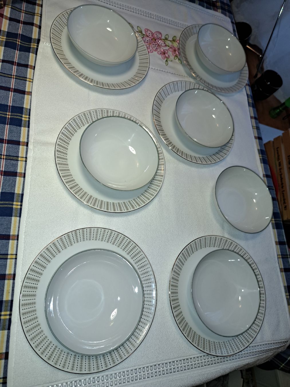 Arzberg Geschirrsets: Geschirrset Arzberg Germany,   – Gebraucht aus Kölliken von Upcycling-by-Mc-TAM