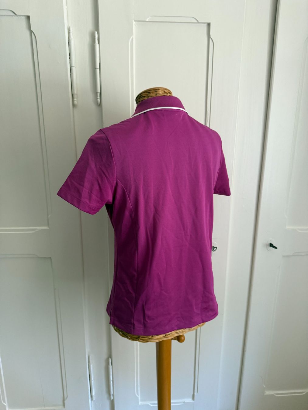 Magliette Polo: VALIENTE - Golf Poloshirt lila 36 – Usato da Zürich venduto da Diazaio 2