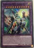 YuGiOh ElementarHeld Kosmo Neos | Held