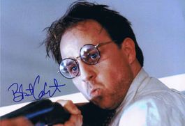 Bobcat Goldthwait 1962- Autogramm signiert Foto 20x30cm
