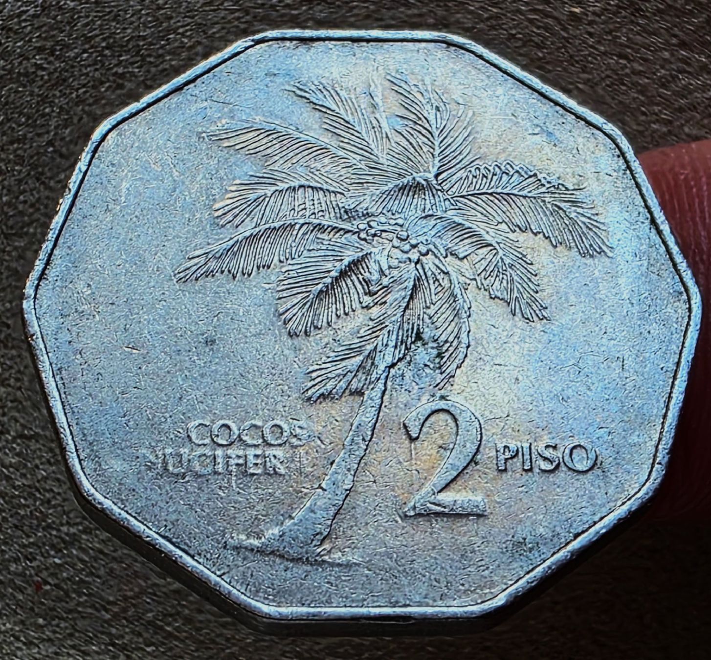 Tutti le monete: PHILIPPINEN 2 PISO 1990 – Usato da winterthur venduto da CoinPassion