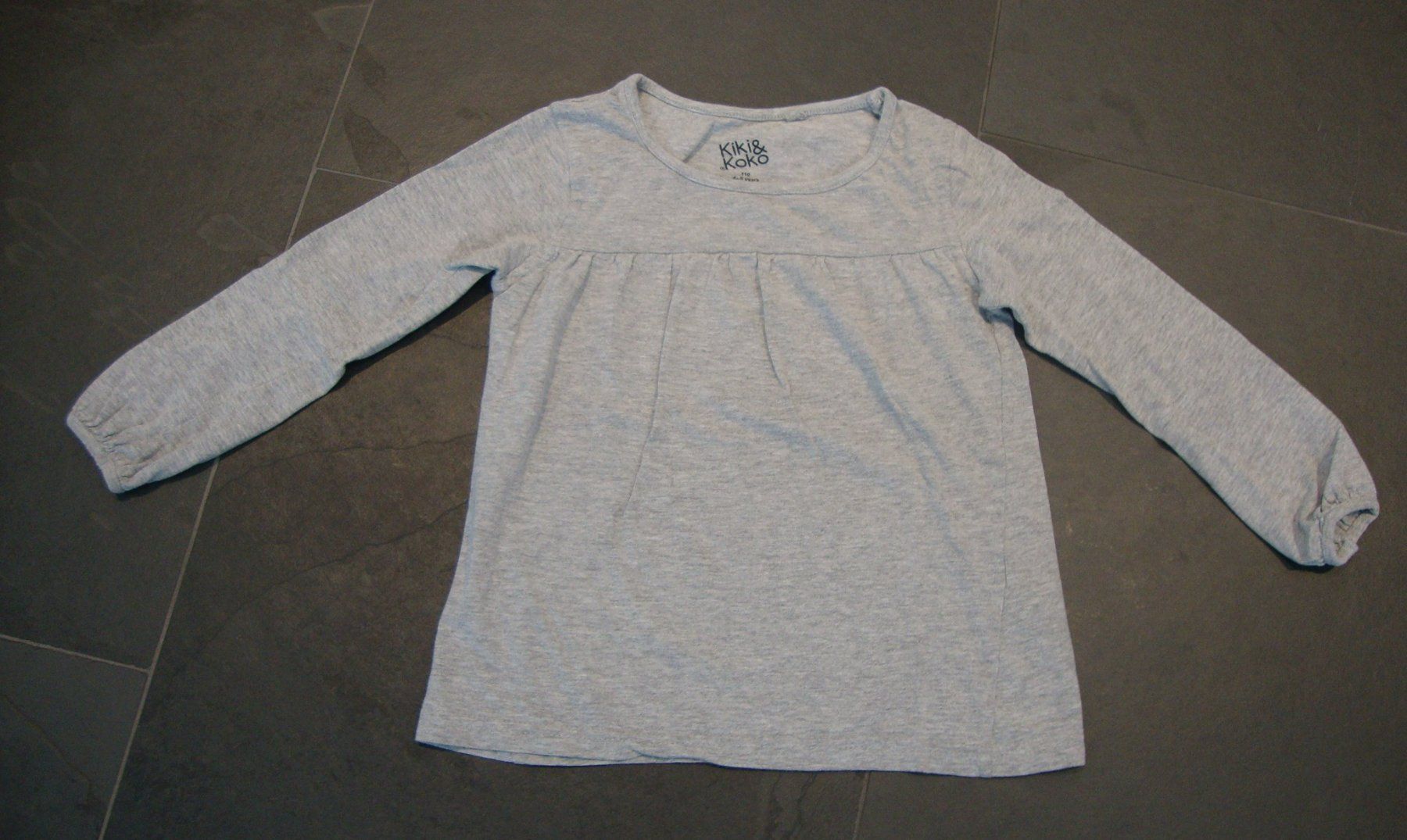 Maglioni & Felpe: ++ Pullover ++ Gr. 110 / 116 ++ in grau ++ – Usato da Chur venduto da aladin_04