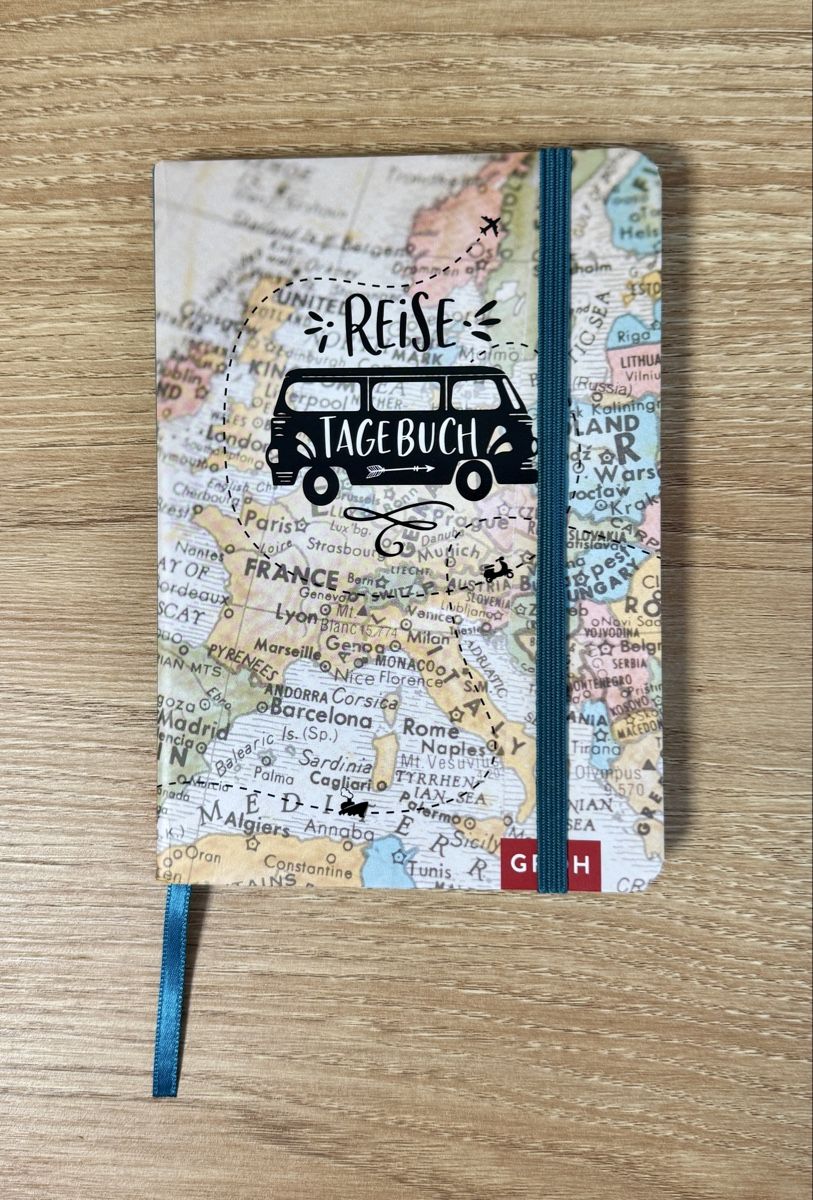 Livres: Reise Tagebuch Neu – Neuf (Voir description) à Inwil par TheSwissEagle