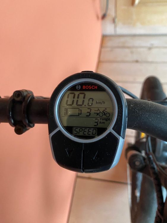 Supporto Scatola Batteria Grace MX Bikelink AZK00841 Per Bici