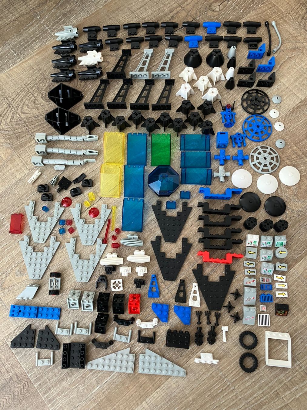 Lego Kit di costruzioni: Lego Space Teile – Usato da Balsthal venduto da Diviko