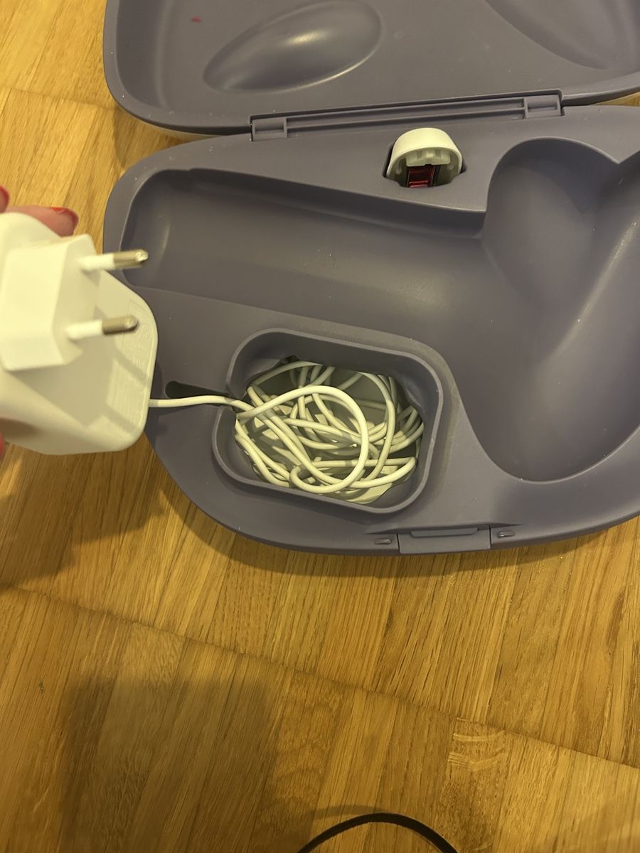 Philips Epilatori: Philips Lumea Precision SC2002 IPL Haarentferner weiss – Usato da Chur venduto da doly 5