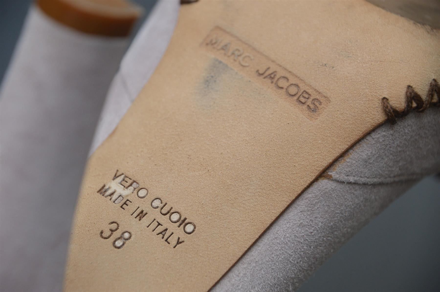 Marc Jacobs Scarpe da donna: Pumps Marc Jacobs . 38 – Usato da Collonges venduto da Auganien 9