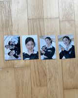 TWICE Ready To Be 5th World Tour Photocards