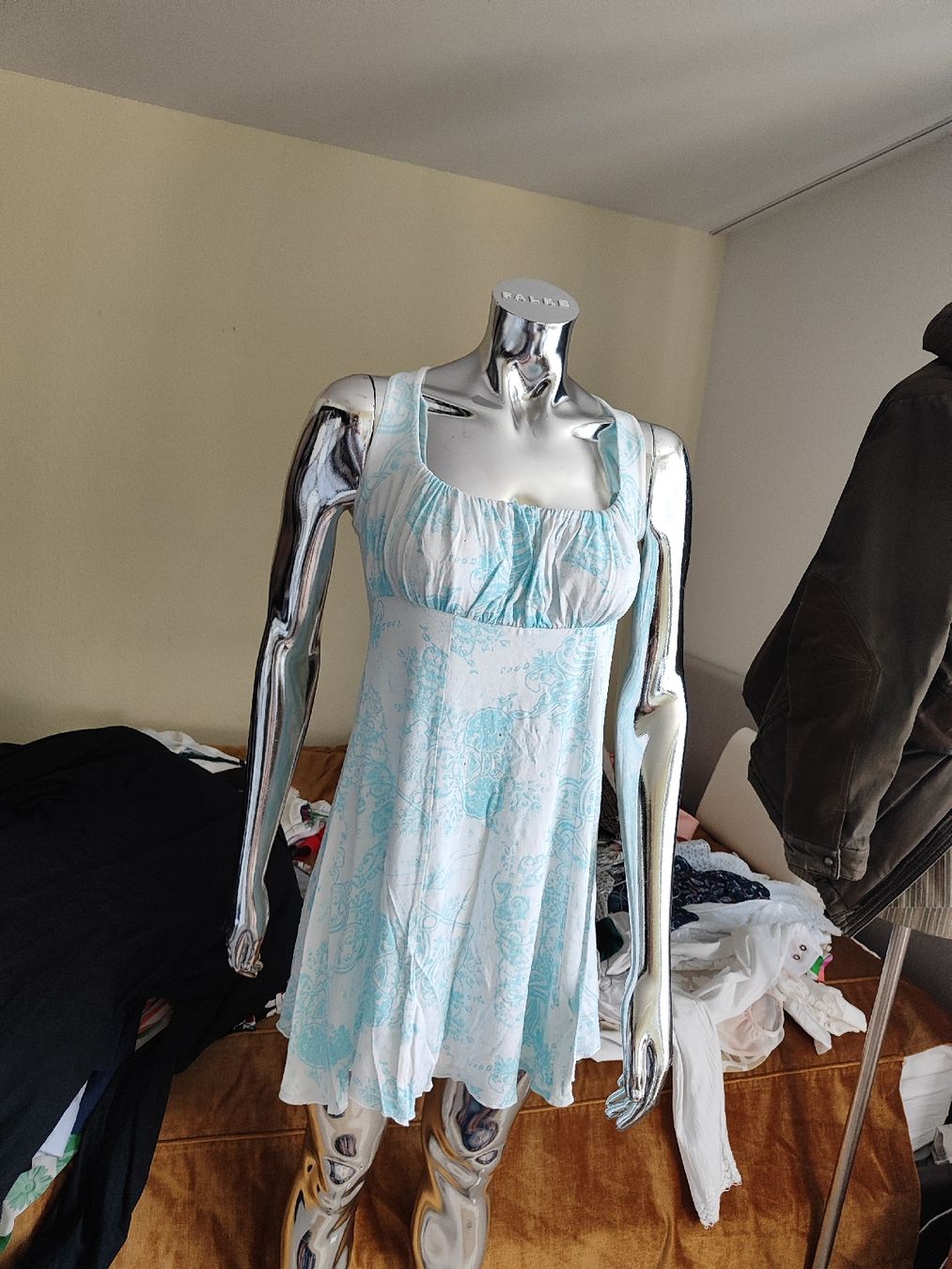 Kleider: Damen Kleid gr L – Neu (gemäss Beschreibung) aus Langnau am Albis von Judithsebi 1