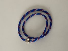 Armketteli blau