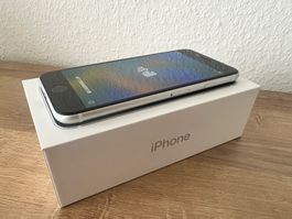 iPhone SE 2020 128GB Weiss