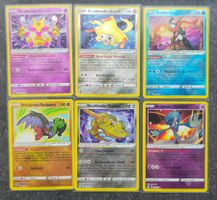 25xShiny Pokemon Karten DE/EN