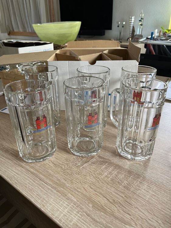 0 5 Liter Glaser