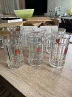 Feldschlösschen Biergläser 0,5 Liter