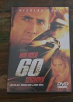 DVD Nur noch 60 Sekunden Nicolas Cage guter Zustand