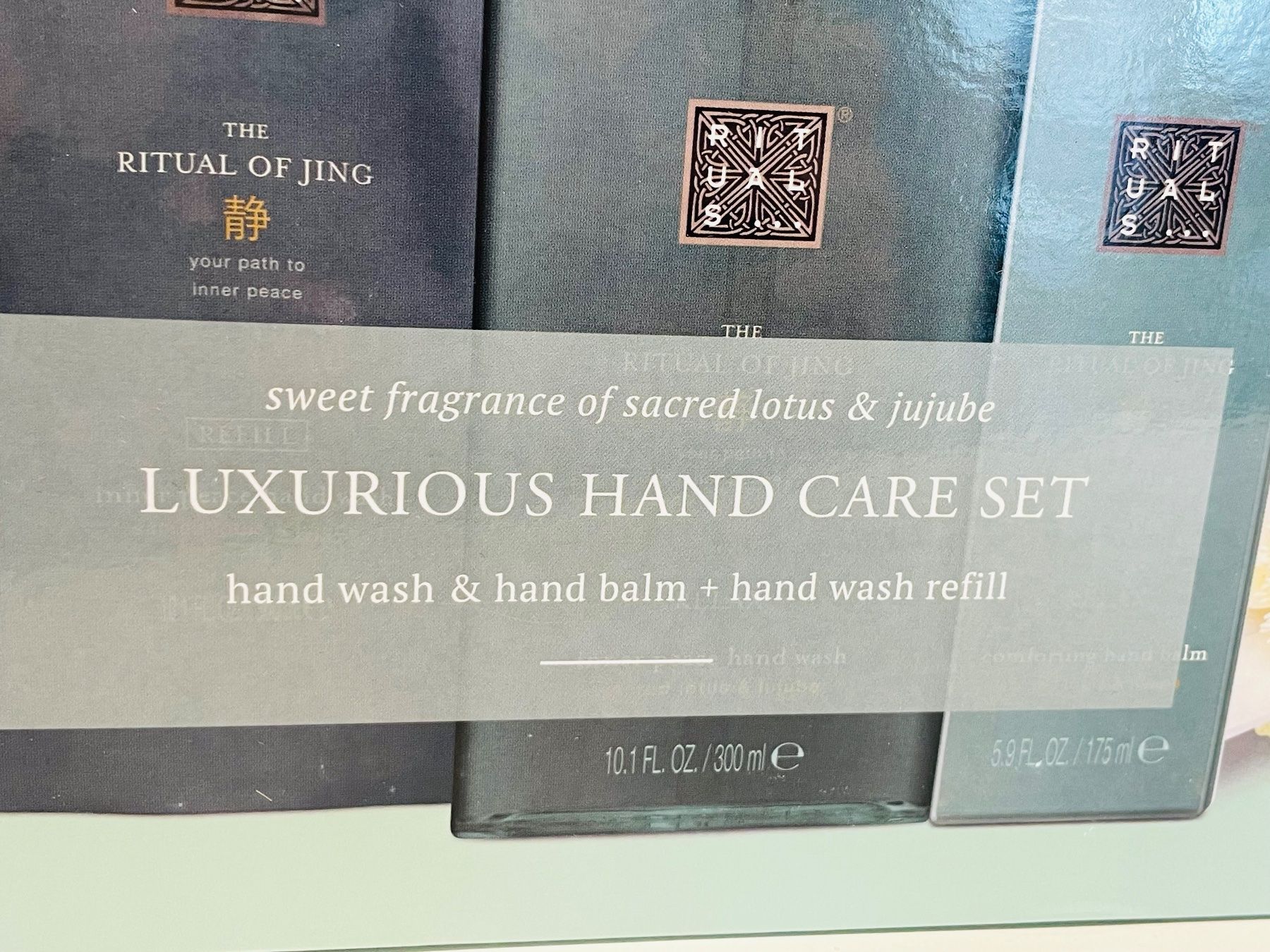 Rituals Idratazione: Rituals New Jing Kitchen Set 3 tlg NEU – Nuovo e nell'imballaggio originale da Gossau SG venduto da Parfum_and_Co 7