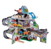 hape Bergmine, Spelzeug, Spiele, Bahn, Kinder