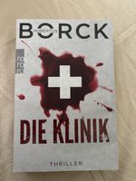 Hubertus Borck - Die Klinik - Thriller 