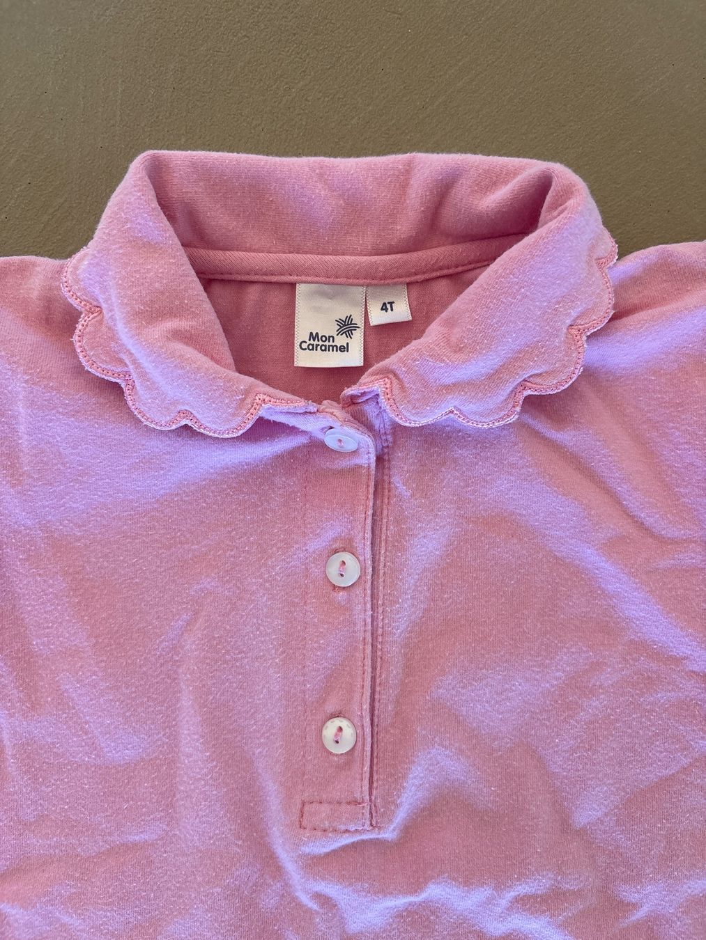 Lotti & Set di vestiti: 2 Mädchenoutfits, Grösse 4-6 Jahre – Usato da Aesch BL venduto da snezienka53 3