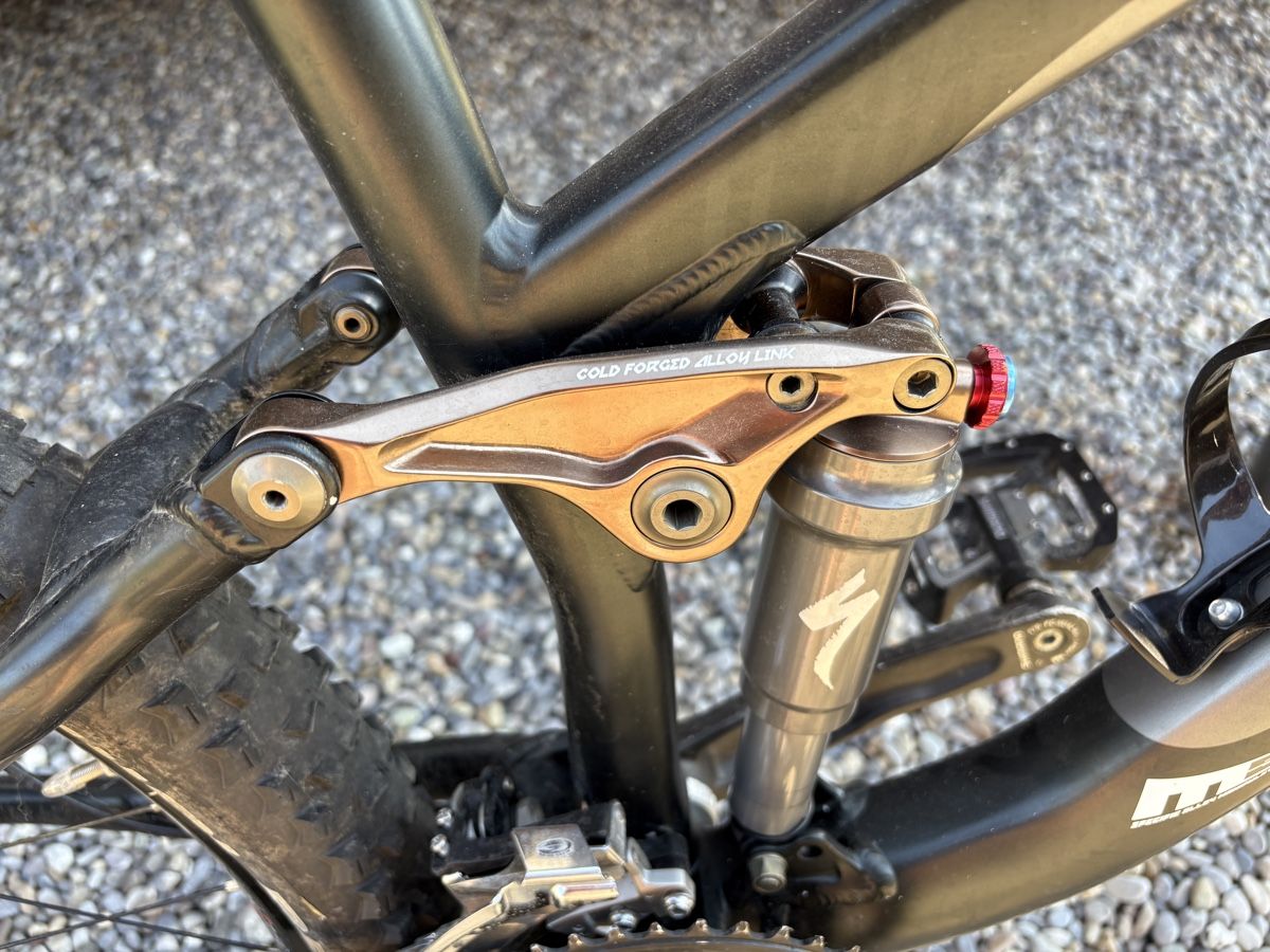 Specialized Biciclette: Specialized Enduro SL Comp MTB (XL) – Usato da Oppikon venduto da Sunnysideup 5