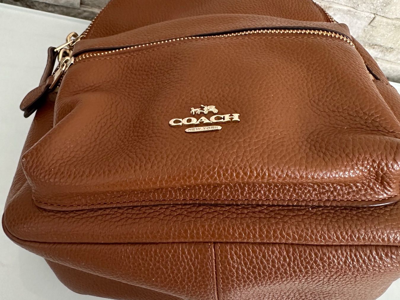 Coach Borse da donna: Coach kleinet Rucksack  - Nr. 866 – Usato da Hittnau venduto da LuxAndMore 5