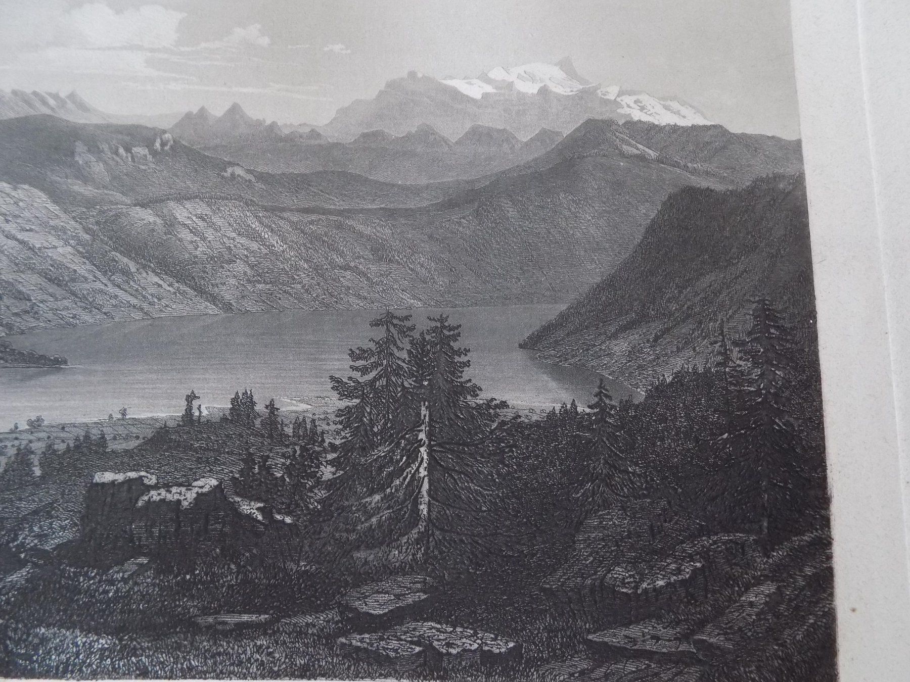 Stiche: Ägerisee Kanton Zug – Gebraucht aus Risch von Rischli15 9