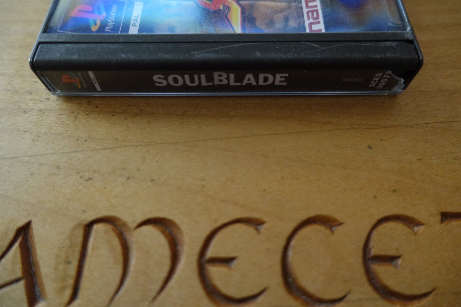 Sony Giochi: Soul Blade – Usato da Steinach venduto da Gamecet 1